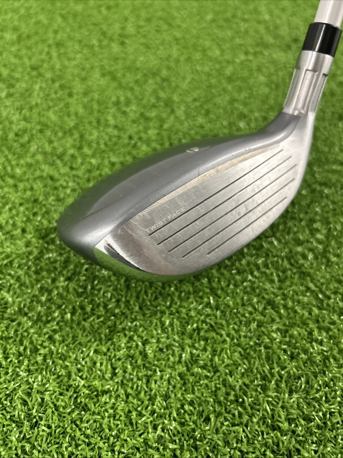 Ladies TaylorMade Stealth 2 HD #5 Hybrid /27 Degree / L-Flex