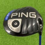 Ping G30 LS Tec Driver / 10.5 Degree / Stiff-Regular Flex Ping TFC 390 Shaft