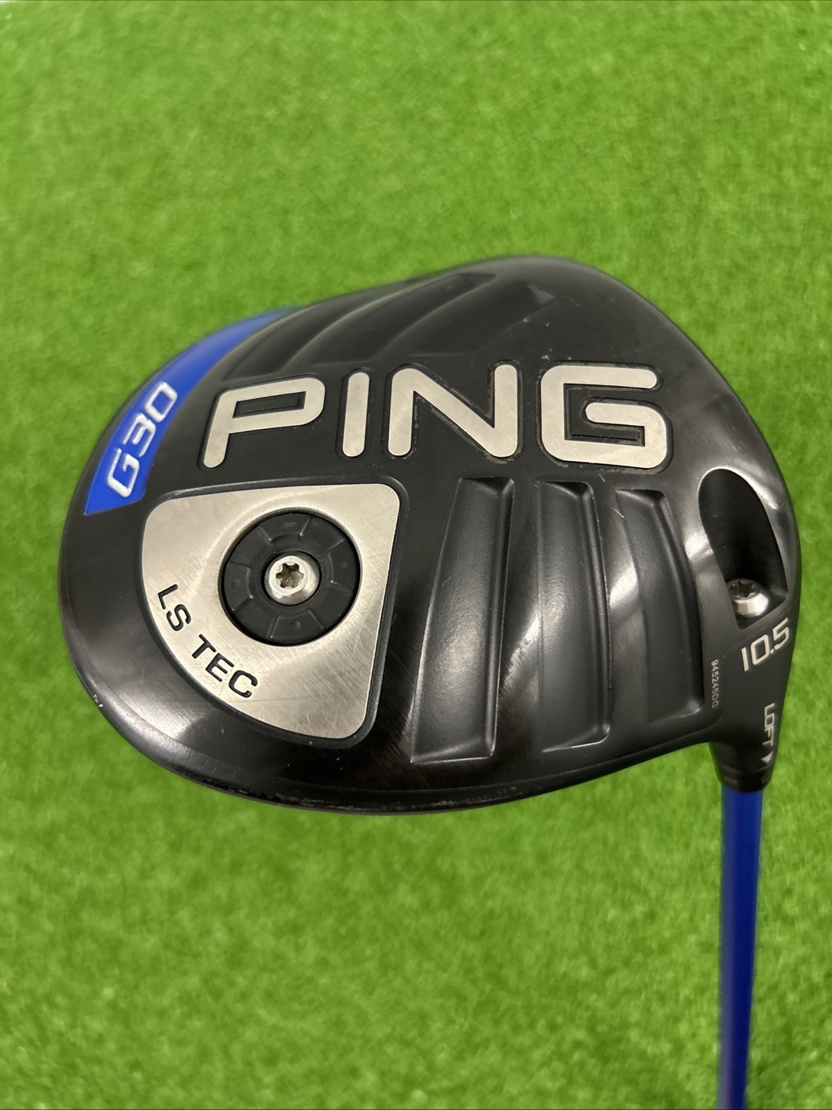 Ping G30 LS Tec Driver / 10.5 Degree / Stiff-Regular Flex Ping TFC