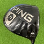 Ping G30 LS Tec Driver / 10.5 Degree / Stiff-Regular Flex Ping TFC 390 Shaft