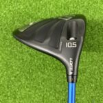 Ping G30 LS Tec Driver / 10.5 Degree / Stiff-Regular Flex Ping TFC 390 Shaft