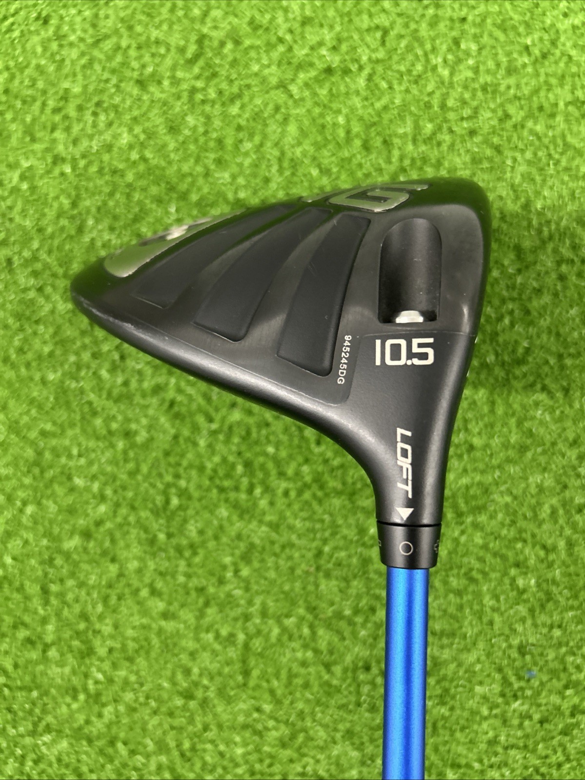 Ping G30 LS Tec Driver / 10.5 Degree / Stiff-Regular Flex Ping TFC