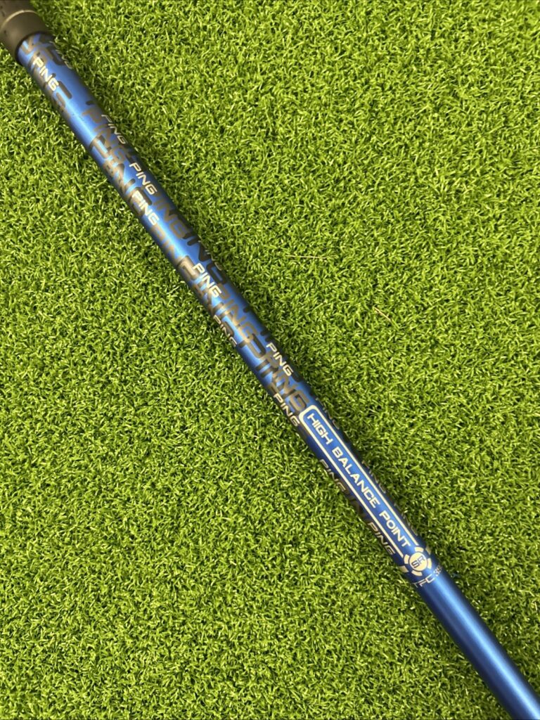Ping G30 LS Tec Driver / 10.5 Degree / Stiff-Regular Flex Ping TFC
