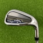 Callaway Paradym X Gap Wedge / 46 Degree / Regular Flex Elevate MPH 85 Shaft