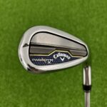 Callaway Paradym X Gap Wedge / 46 Degree / Regular Flex Elevate MPH 85 Shaft