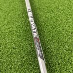 Callaway Paradym X Gap Wedge / 46 Degree / Regular Flex Elevate MPH 85 Shaft