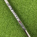 Callaway Paradym X Gap Wedge / 46 Degree / Regular Flex Elevate MPH 85 Shaft
