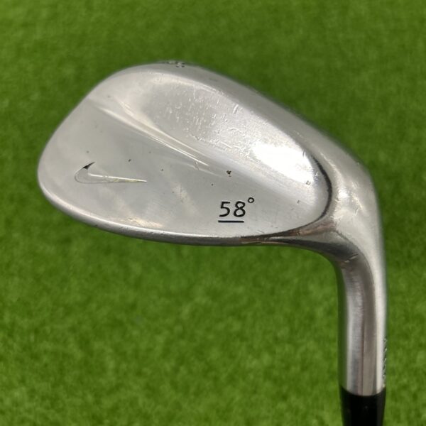 Nike Forged Lob Wedge / 58 Degree / Steel Shaft