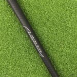 Nike Forged Lob Wedge / 58 Degree / Steel Shaft