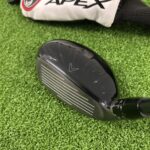 Callaway Apex 21 #4 Hybrid / 21 Degree / Regular Flex Recoil Dart 75 Shaft
