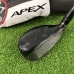 Callaway Apex 21 #4 Hybrid / 21 Degree / Regular Flex Recoil Dart 75 Shaft