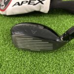 Callaway Apex 21 #4 Hybrid / 21 Degree / Regular Flex Recoil Dart 75 Shaft