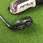 Callaway Apex 21 #4 Hybrid / 21 Degree / Regular Flex Recoil Dart 75 Shaft