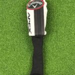 Callaway Apex 21 #4 Hybrid / 21 Degree / Regular Flex Recoil Dart 75 Shaft