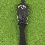 Callaway Apex 21 #4 Hybrid / 21 Degree / Regular Flex Recoil Dart 75 Shaft