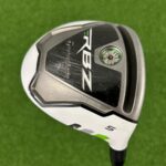Taylormade RBZ #5 Wood / 19 Degree / Stiff-Regular Flex RB-50 Graphite Shaft