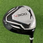 Slazenger V300 #3 Wood / 15 Degrees / Regular Flex Slazenger V300 Graphite Shaft