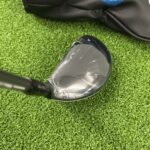 Wilson Staff D7 XS #4 Hybrid / 22 Degree / Regular Flex Helium Graphite Shaft