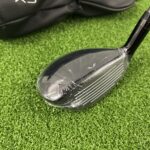 Wilson Staff D7 XS #4 Hybrid / 22 Degree / Regular Flex Helium Graphite Shaft