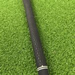 Wilson Staff D7 XS #4 Hybrid / 22 Degree / Regular Flex Helium Graphite Shaft