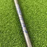 Wilson Staff D7 XS #4 Hybrid / 22 Degree / Regular Flex Helium Graphite Shaft