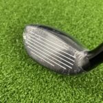 Wilson Staff D7 XS #4 Hybrid / 22 Degree / Regular Flex Helium Graphite Shaft