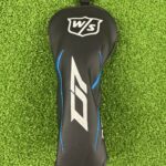 Wilson Staff D7 XS #4 Hybrid / 22 Degree / Regular Flex Helium Graphite Shaft