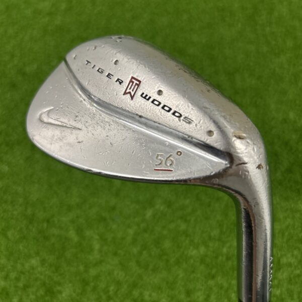 Nike Tiger Woods Forged Sand Wedge / 56 Degree / Steel Shaft