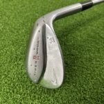 Nike Tiger Woods Forged Sand Wedge / 56 Degree / Steel Shaft
