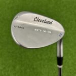 Cleveland RTX-3 Sand Wedge / 56 Degree / Wedge Flex Dynamic Gold Steel Shaft