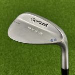Cleveland RTX-3 Gap Wedge / 52 Degree / Wedge Flex Dynamic Gold Steel Shaft