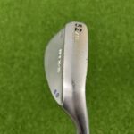 Cleveland RTX-3 Gap Wedge / 52 Degree / Wedge Flex Dynamic Gold Steel Shaft