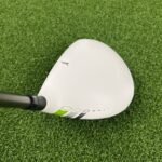 Ladies Taylormade RBZ HL #3 Wood / 17 Degree / L-Flex Matrix OZIK XCON-5 Shaft
