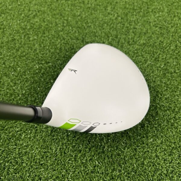 Ladies Taylormade RBZ HL #3 Wood / 17 Degree / L-Flex Matrix OZIK XCON-5 Shaft
