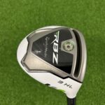 Ladies Taylormade RBZ HL #3 Wood / 17 Degree / L-Flex Matrix OZIK XCON-5 Shaft