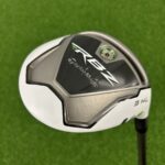 Ladies Taylormade RBZ HL #3 Wood / 17 Degree / L-Flex Matrix OZIK XCON-5 Shaft