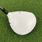 Ladies Taylormade RBZ HL #3 Wood / 17 Degree / L-Flex Matrix OZIK XCON-5 Shaft