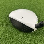Ladies Taylormade RBZ HL #3 Wood / 17 Degree / L-Flex Matrix OZIK XCON-5 Shaft