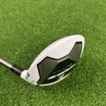 Ladies Taylormade RBZ HL #3 Wood / 17 Degree / L-Flex Matrix OZIK XCON-5 Shaft