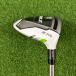 Ladies Taylormade RBZ HL #3 Wood / 17 Degree / L-Flex Matrix OZIK XCON-5 Shaft