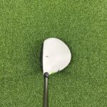 Ladies Taylormade RBZ HL #3 Wood / 17 Degree / L-Flex Matrix OZIK XCON-5 Shaft