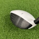 Ladies Taylormade RBZ HL #3 Wood / 17 Degree / L-Flex Matrix OZIK XCON-5 Shaft