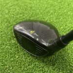 Cobra King F9 #5-6 Wood / 18.5 Degree / Stiff Flex Fujikura Atmos 7 Shaft
