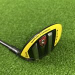 Cobra King F9 #5-6 Wood / 18.5 Degree / Stiff Flex Fujikura Atmos 7 Shaft
