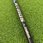 Cobra King F9 #5-6 Wood / 18.5 Degree / Stiff Flex Fujikura Atmos 7 Shaft