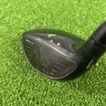 Cobra King F9 #5-6 Wood / 18.5 Degree / Stiff Flex Fujikura Atmos 7 Shaft