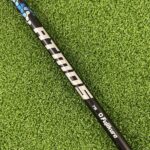 Cobra King F9 #5-6 Wood / 18.5 Degree / Stiff Flex Fujikura Atmos 7 Shaft