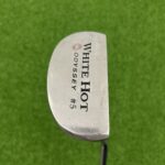 Odyssey White Hot #5 Putter / 34.5 Inch / Odyssey White Hot Steel Shaft