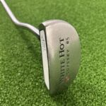 Odyssey White Hot #5 Putter / 34.5 Inch / Odyssey White Hot Steel Shaft