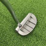 Odyssey White Hot #5 Putter / 34.5 Inch / Odyssey White Hot Steel Shaft